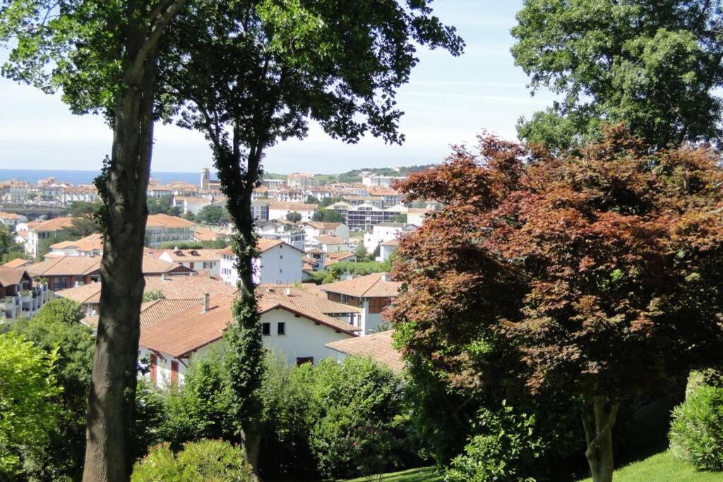 Ciboure:T2, Proximite Golf Et Plages, Vue Sur Mer Exterior photo