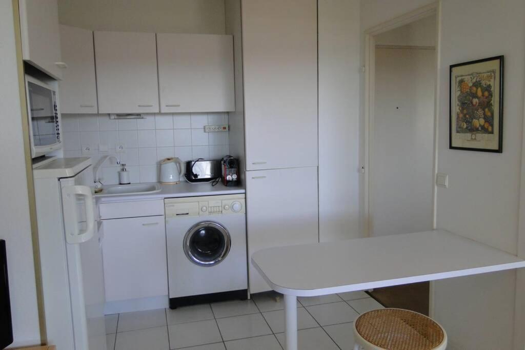 Ciboure:T2, Proximite Golf Et Plages, Vue Sur Mer Exterior photo